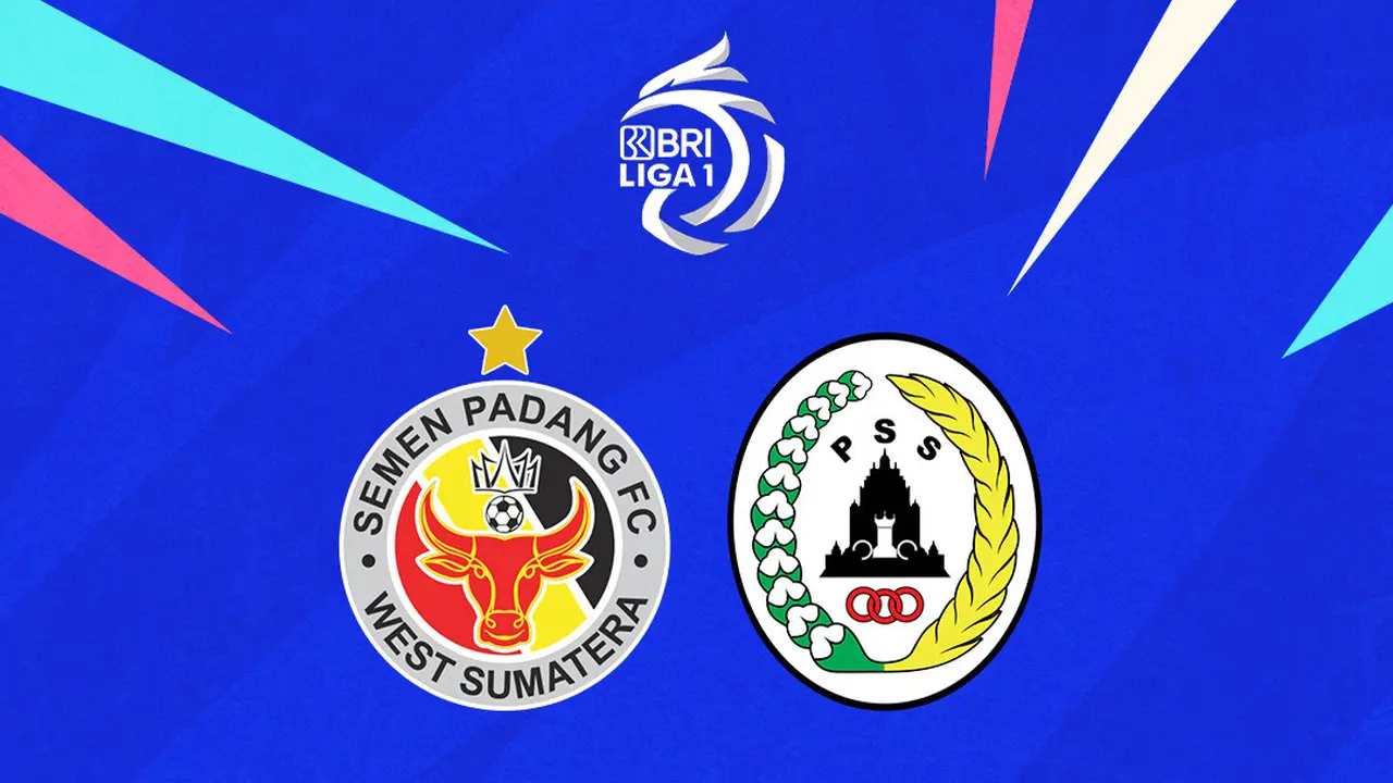 BRI Liga 1 - Semen Padang Vs PSS Sleman