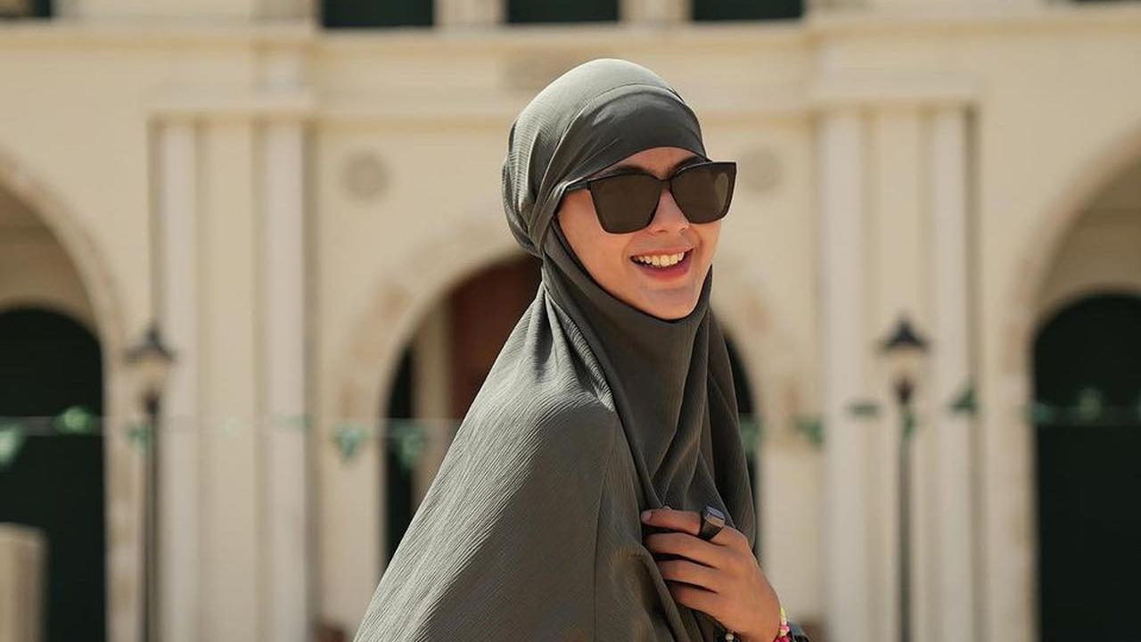 Ternyata Ini Alasan Paula Verhoeven Mantap Berhijab Meski Niat Menutup Auratnya Diwarnai Keraguan