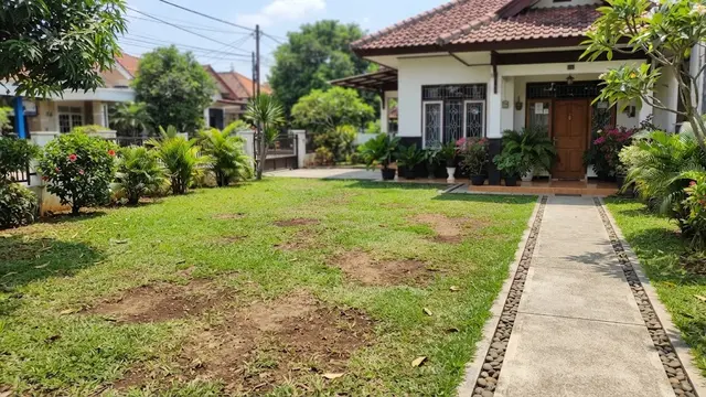 Tempat di Mana Rumput Tidak Akan Tumbuh