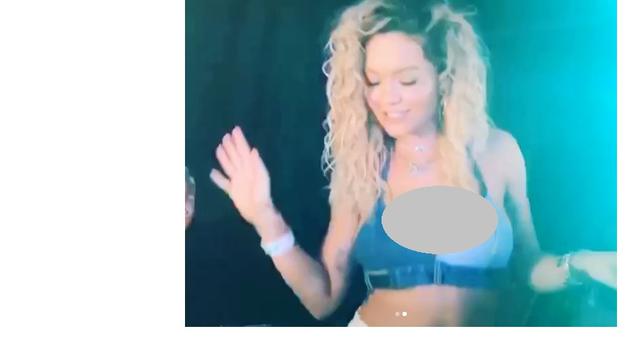 Rita Ora (Foto: Instagram)