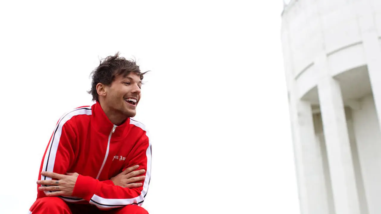 Louis Tomlinson