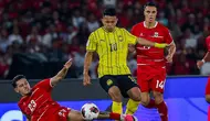 Mengulas Statistik Timnas Indonesia saat Gagal Kalahkan Malaysia di FIFA ASEAN Cup 2026: Skuad Garuda Minim Ancaman