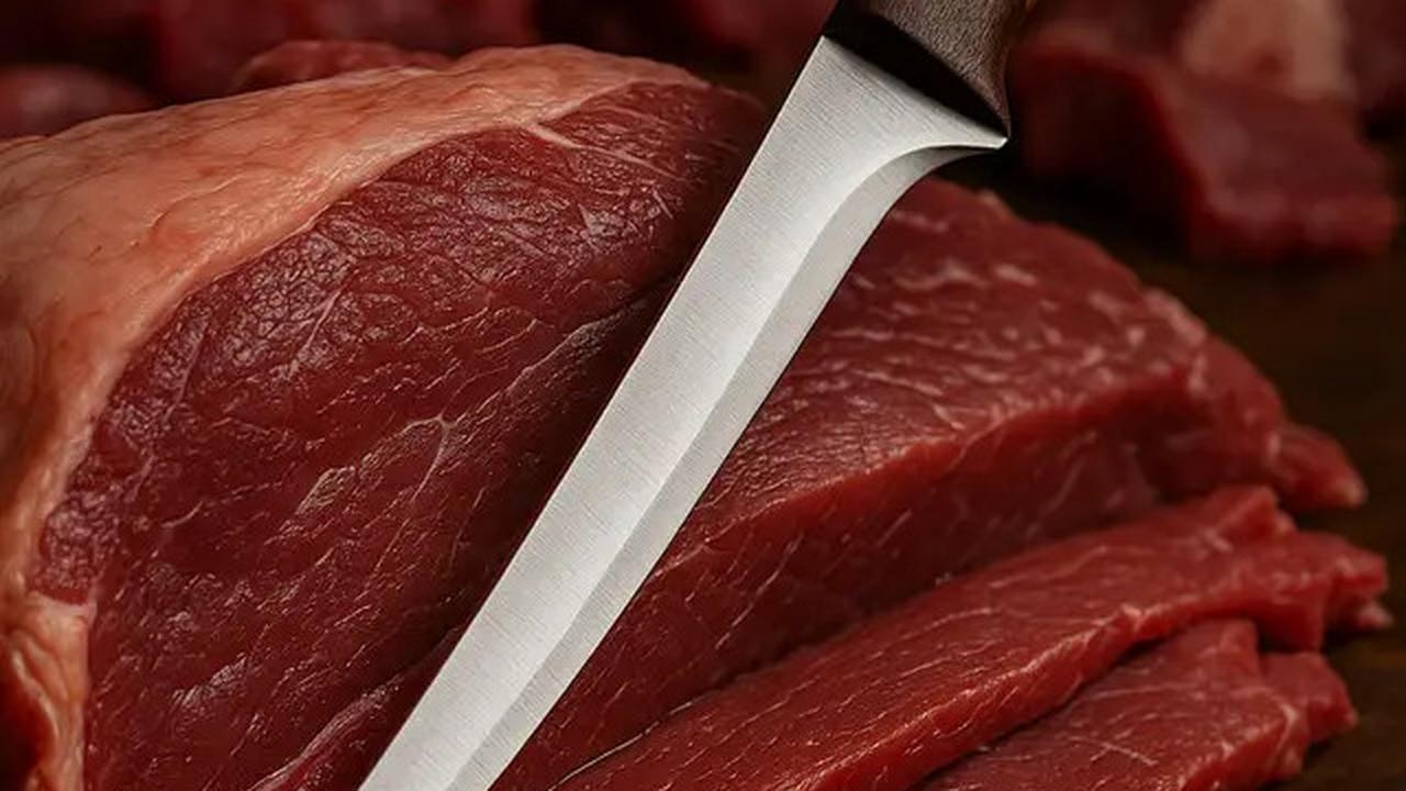 6 Rekomendasi Pisau untuk Memotong Daging Kurban, Tajam dan Nyaman Digunakan