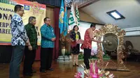 Sosialisasi Perppu Nomor 1 Tahun 2017 di Bali