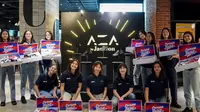 DBL Indonesia All-Star 2023 Dapat Bekal Berharga Jelang Berangkat ke Amerika