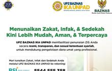 UPZ BAZNAS IKA Unpad Dorong Optimalisasi ZIS Alumni untuk Perkuat Dana Umat
