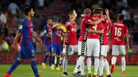 Kalahkan Barca, Alaves Dibantu Guru Spiritual