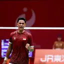 Jadwal Asian Games 2026: Tim Putra Bulu Tangkis Indonesia Bertemu Thailand