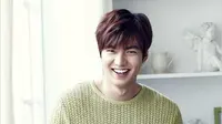 Lee Min Ho Raih Penghargaan Tertinggi untuk Seniman Korea Selatan