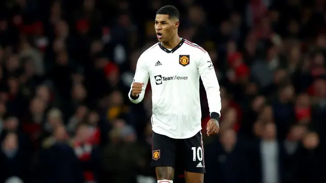 Marcus Rashford