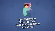 aktivitas tidur
