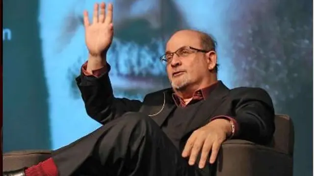 Pelaku Penikaman Salman Rushdie Mengaku Tak Bersalah, Motifnya Masih Belum Terungkap