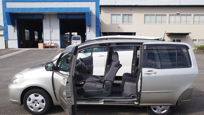 Mengenal Sosok Toyota Raum Mpv Yang Pernah Berjaya Di Masanya Otomotif Liputan6 Com