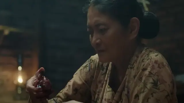 Jajang C. Noer sebagai Mbok Darmi dalam film Anak Kunti. (Foto: Dok. Drias Film Production)