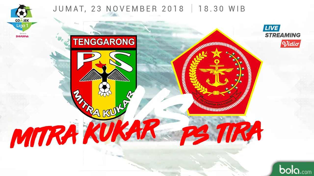 Mitra Kukar Vs PS TIRA