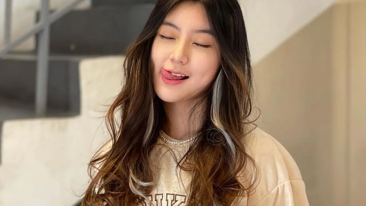 DShannon Wong. (Sumber: Instagram/shannonwong)