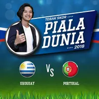 Sama-sama dihuni pemain terbaik membuat Morgan Oey ragu-ragu saat harus memprediksi pertandingan antara Uruguay Vs Portuga