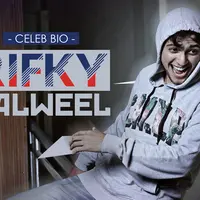 HL Celeb Bio Rifky Balweel (Fotografer: Galih W. Satria, Desain: Nurman Abdul Hakim/Bintang.com)