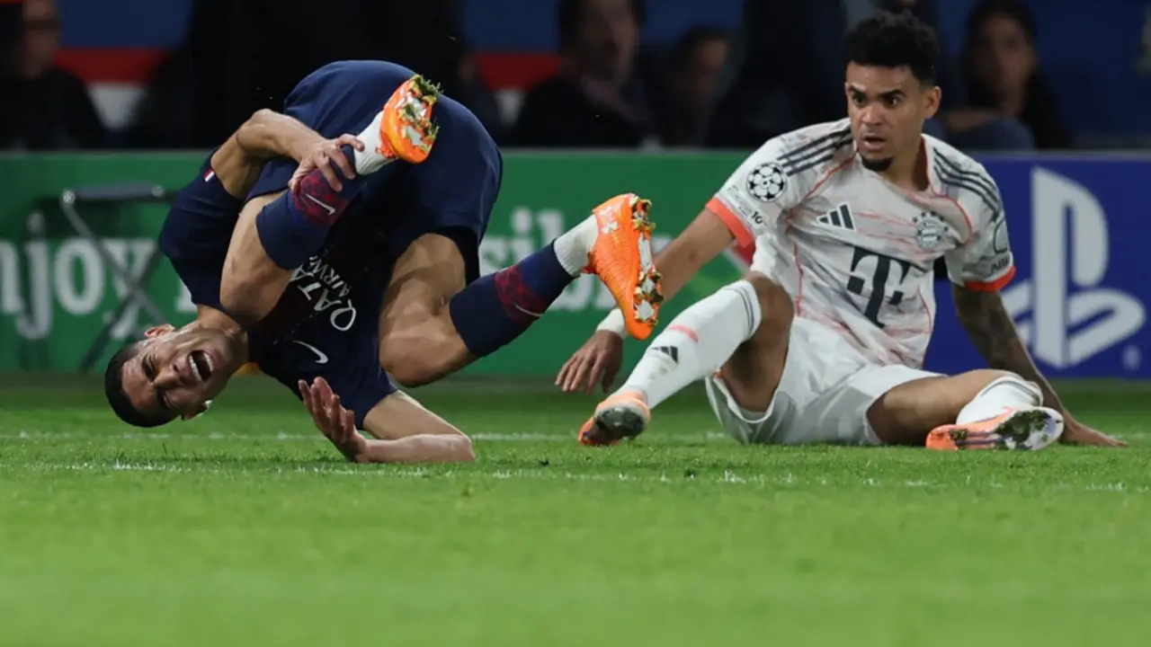 PSG vs Bayern Munchen