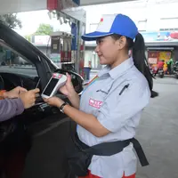 Pertamina menerapkan mekanisme baru yakni dengan cara pendaftaran BBM lewat website subsiditepat.mypertamina.id khusus untuk kendaraan roda empat.