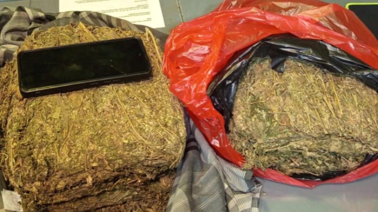 Bandar Ganja 4,3 Kg Ditangkap di Depok, ini Kronologinya
