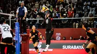 Hasil Kejuaraan Dunia Voli Putri U-21 2025: Dramatis, Timnas Voli Putri Indonesia Kalah dari Puerto Riko