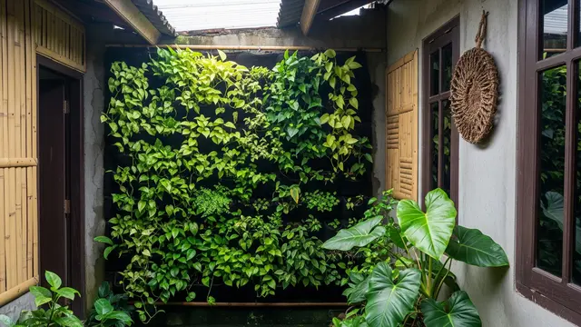 5 Model Rumah Kecil di Desa tapi Punya "Hidden Garden" di Dalam Rumah, Asri dan Modern