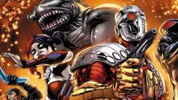 4 Bintang Top Gabung Tim Penjahat Suicide Squad
