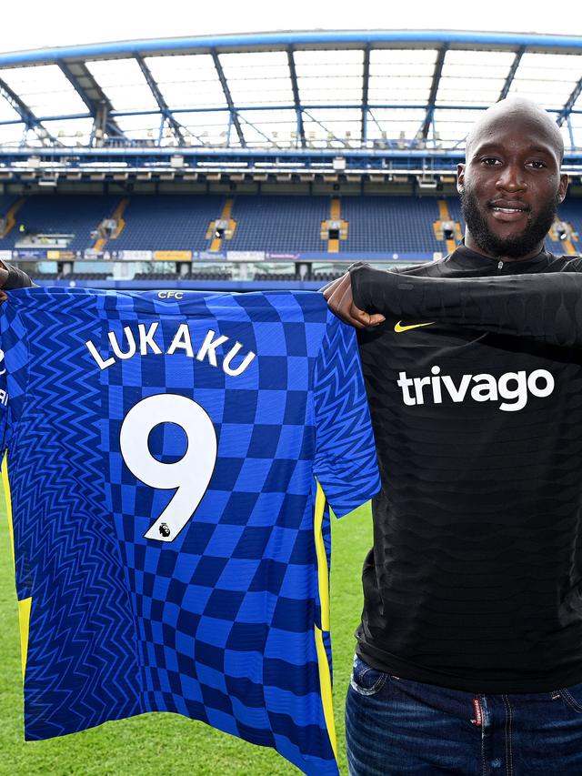 Romelu Lukaku