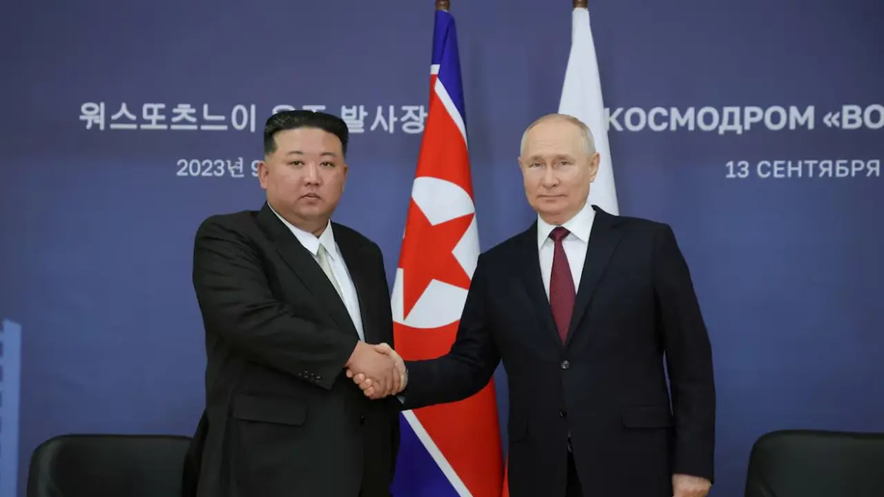 How North Korea and Russia Announced Their Partnership