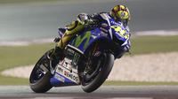 Valentino Rossi (AFP / Karim Jaafar, Al-Watan Doha)