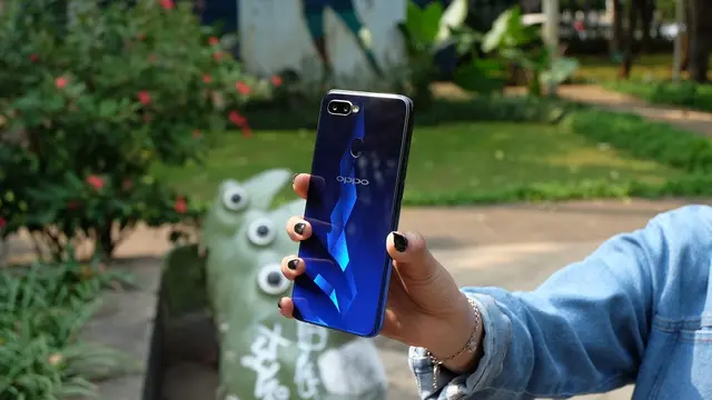 Oppo F9