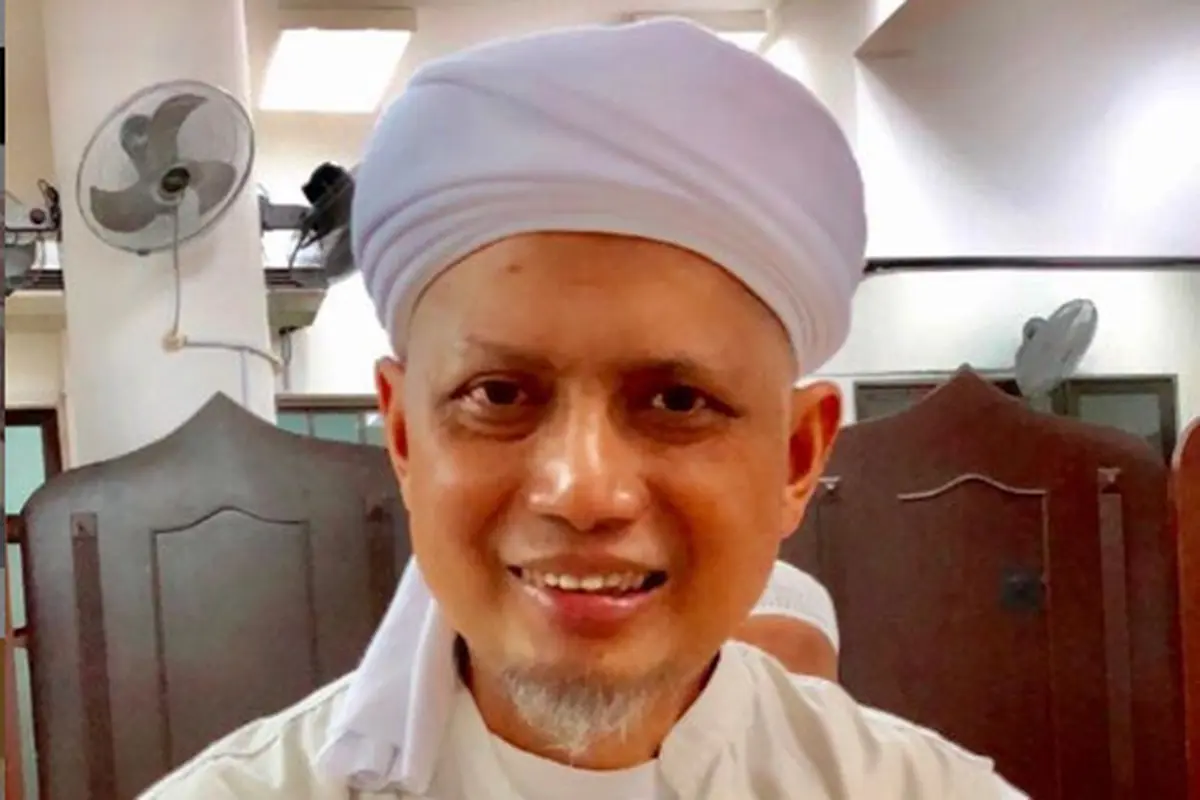 Ustaz Arifin Ilham