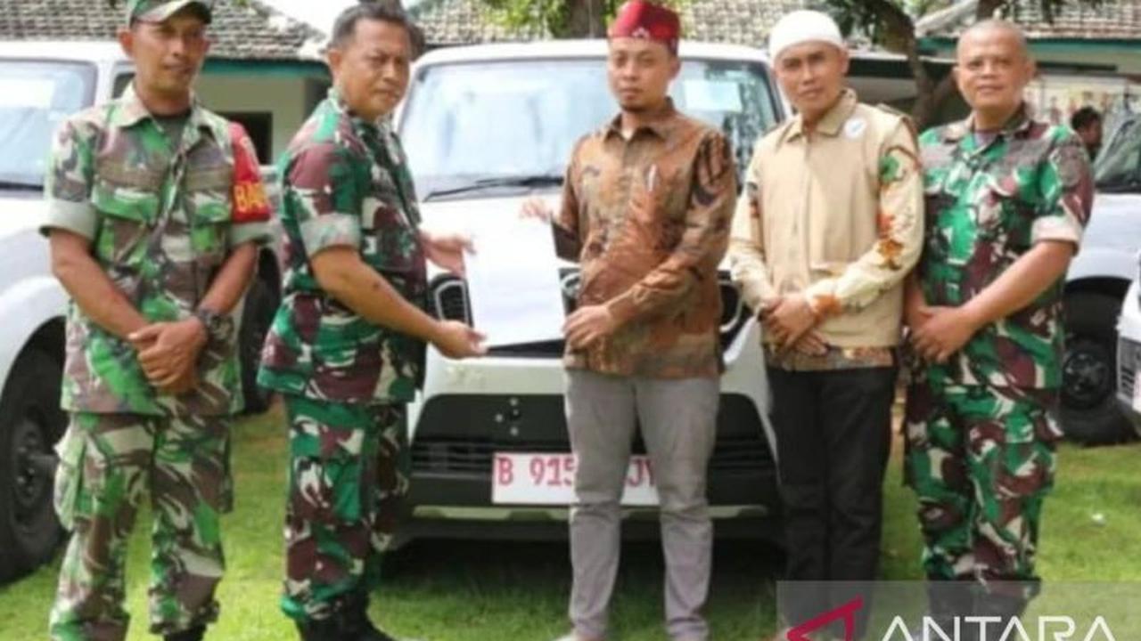 Pembangunan 100 Unit Koperasi Merah Putih di Pamekasan Rampung, Dukung Ekonomi Desa