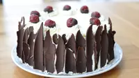 The Black Forest Cake Recipe: Perfect for Desserts and Birthday Cake