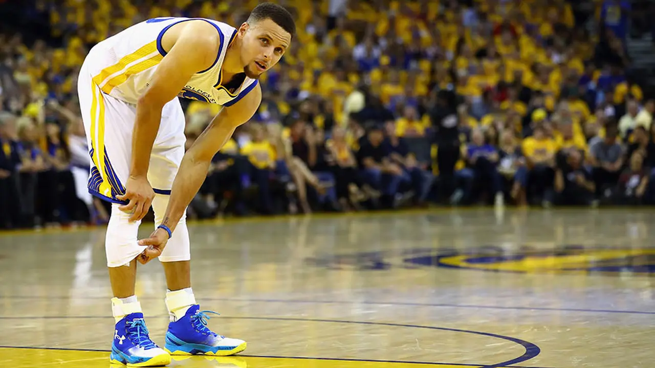 Stephen Curry 