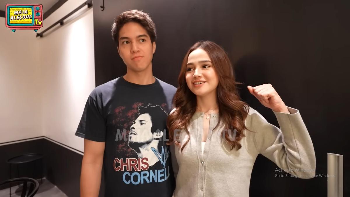 Perayaan Ultah Maia Estianty Dinner Bareng Suami, Orang Tua, Anak dan Calon Mantu yang Cantik-Cantik, Kumpul Semua!