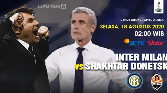 Jadwal Semifinal Liga Europa