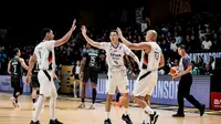 Sikat Hangtuah, Dewa United Lolos Semifinal IBL 2025