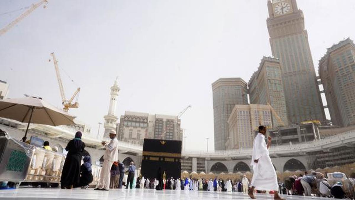 Garuda Umrah Travel Fair 2026, Tiket Pesawat Mulai dari Rp 14 Juta