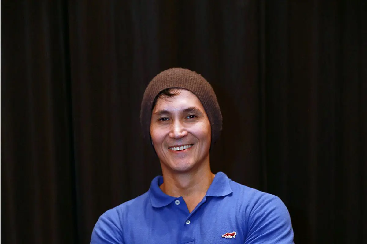 [Bintang] Marcelino Lefrandt