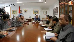 Dubes RI Untuk Australia Bertemu Presiden SBY