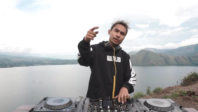 DJ Cliffrs. (Dok. Istimewa)