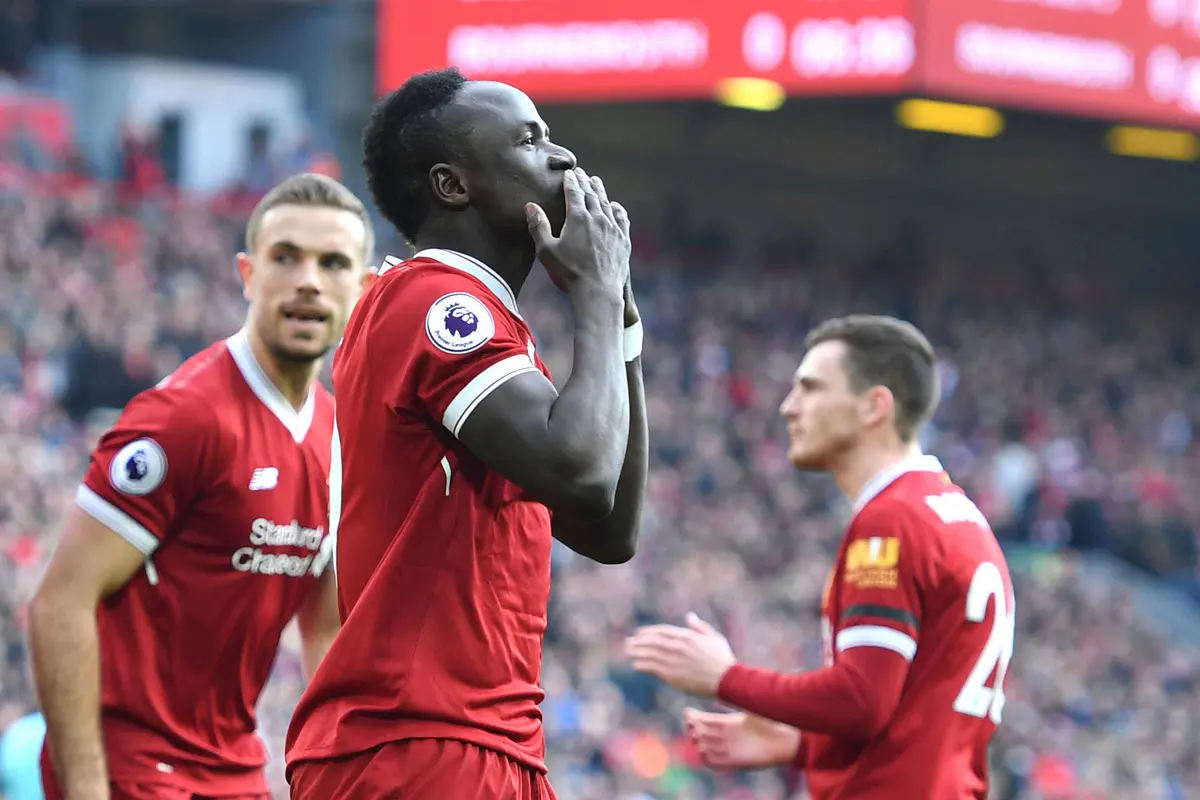 Laga Kandang, Liverpool Hajar Bournemouth 3-0