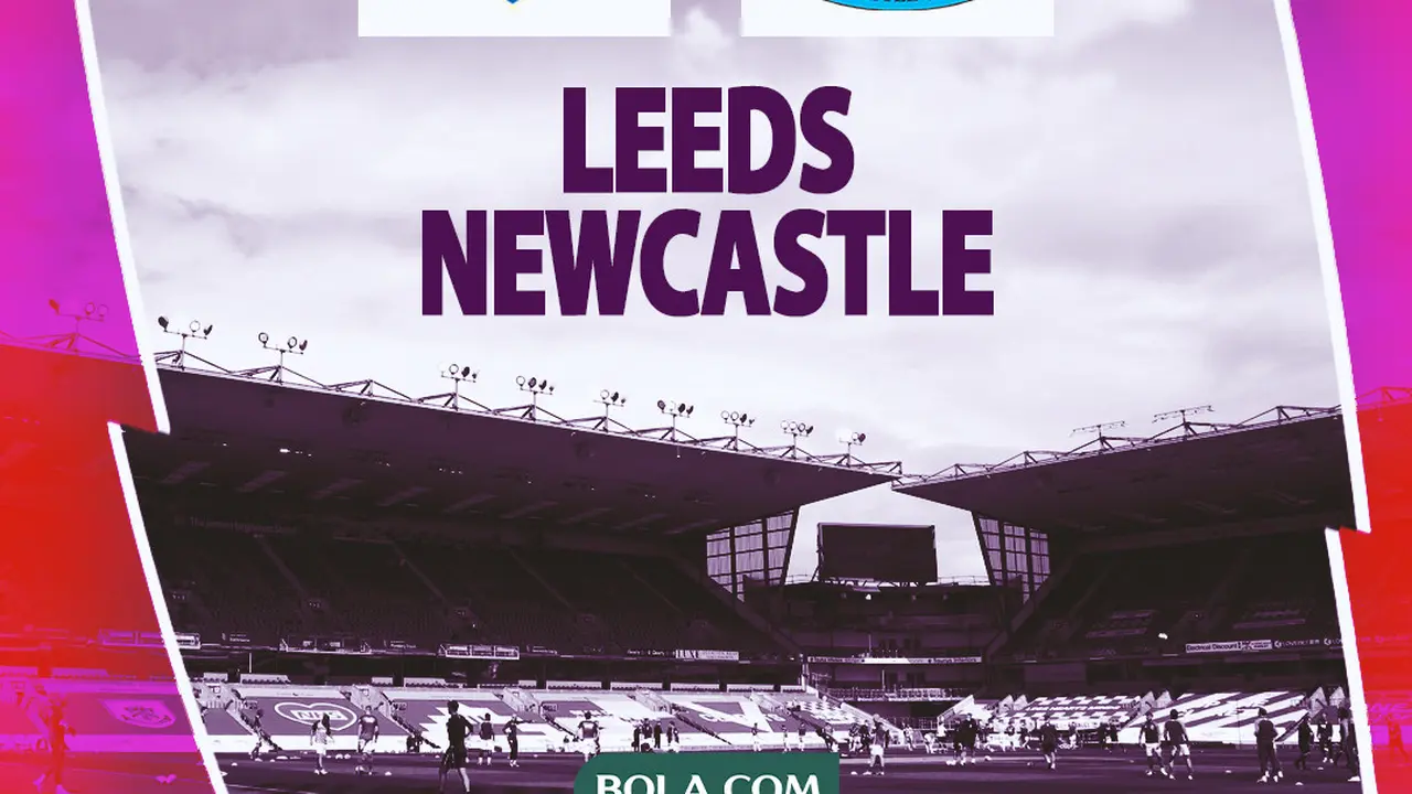 Liga Inggris - Leeds vs Newcastle United