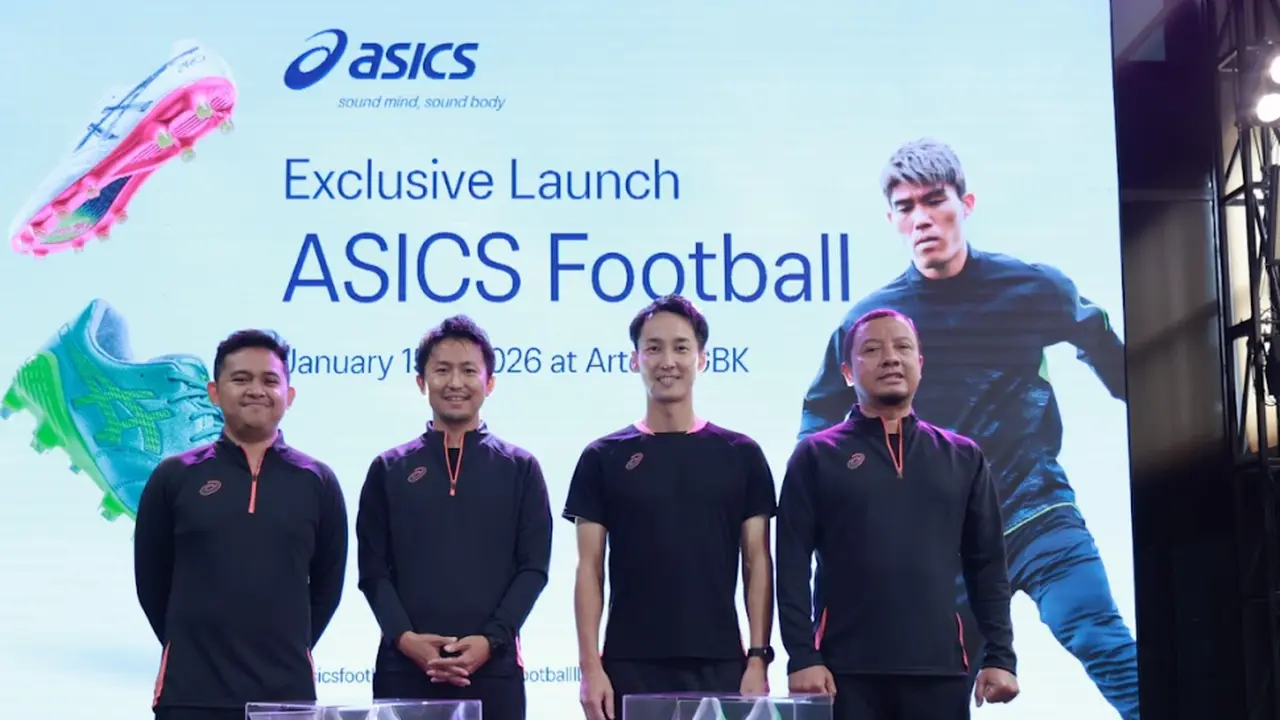 ASICS