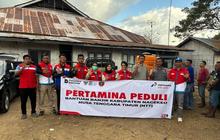Tahukah Anda, Banjir Bandang Nagekeo Terjang 13 Desa? BPBD Salurkan Bantuan Banjir Nagekeo dari Berbagai Pihak