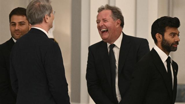 Piers Morgan