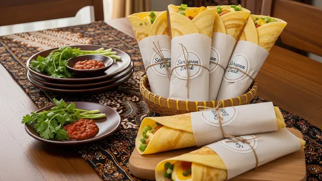 25 Ide Bekal Pagi yang Bisa Dijual Sebelum Jam Berangkat Kerja