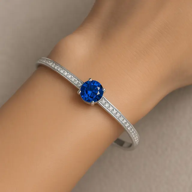 Model Gelang Perak Terbaru 2025